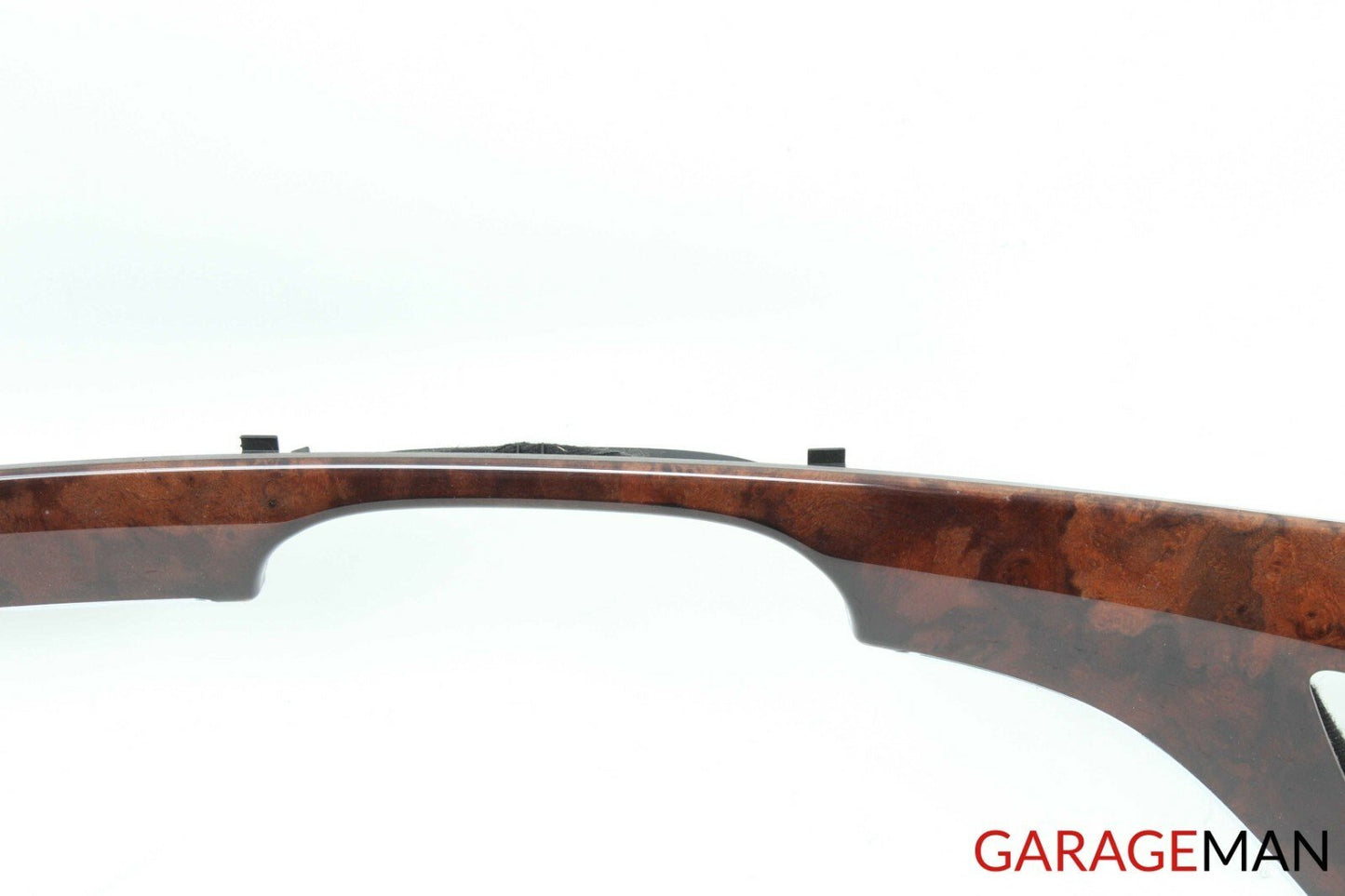 07-09 Mercedes W221 S550 Center Dashboard Dash Board Trim Bezel Cover Panel Wood