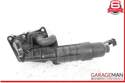 12-15 Mercedes W204 C250 SLK250 M271 Engine Oil Filter Housing 2711801210 OEM