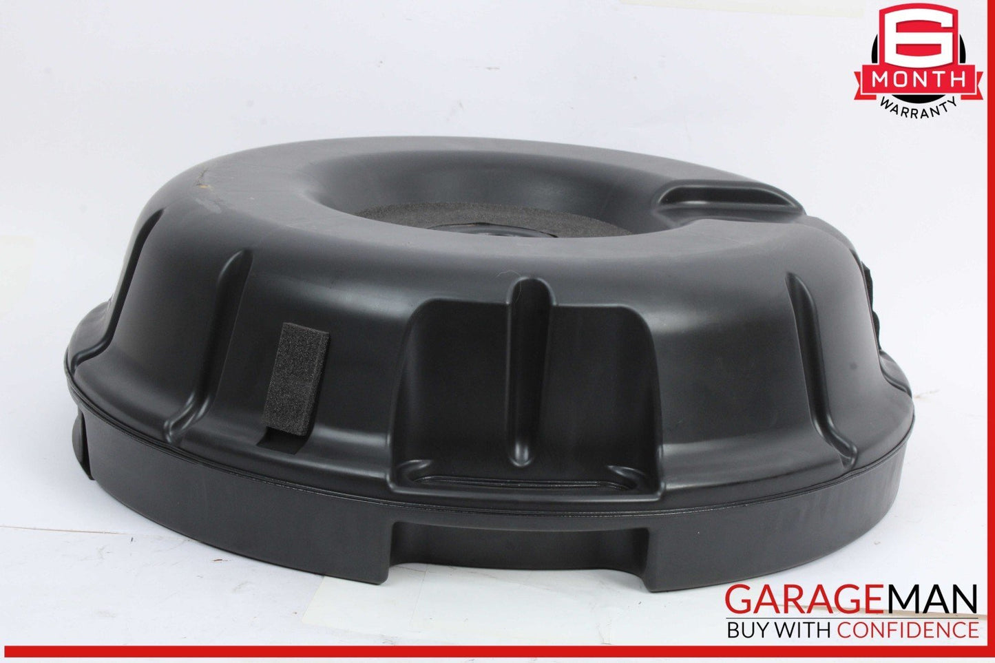 15-18 Audi Q3 Rear Subwoofer Sub Woofer Speaker Bass Box 8U0035382 OEM