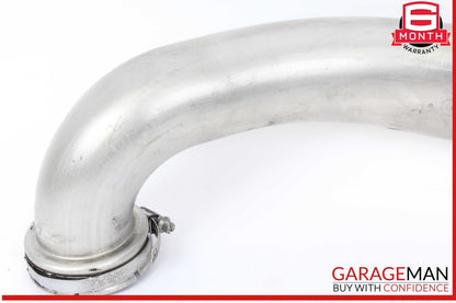 11-20 Mercedes X166 GL450 4MATIC SL550 Right Side Air Intake Hose Duct Pipe OEM