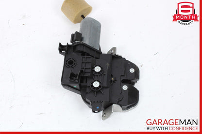 07-14 Mercedes W221 S500 CL550 S550 Rear Trunk Lid Latch Lock Actuator Assy