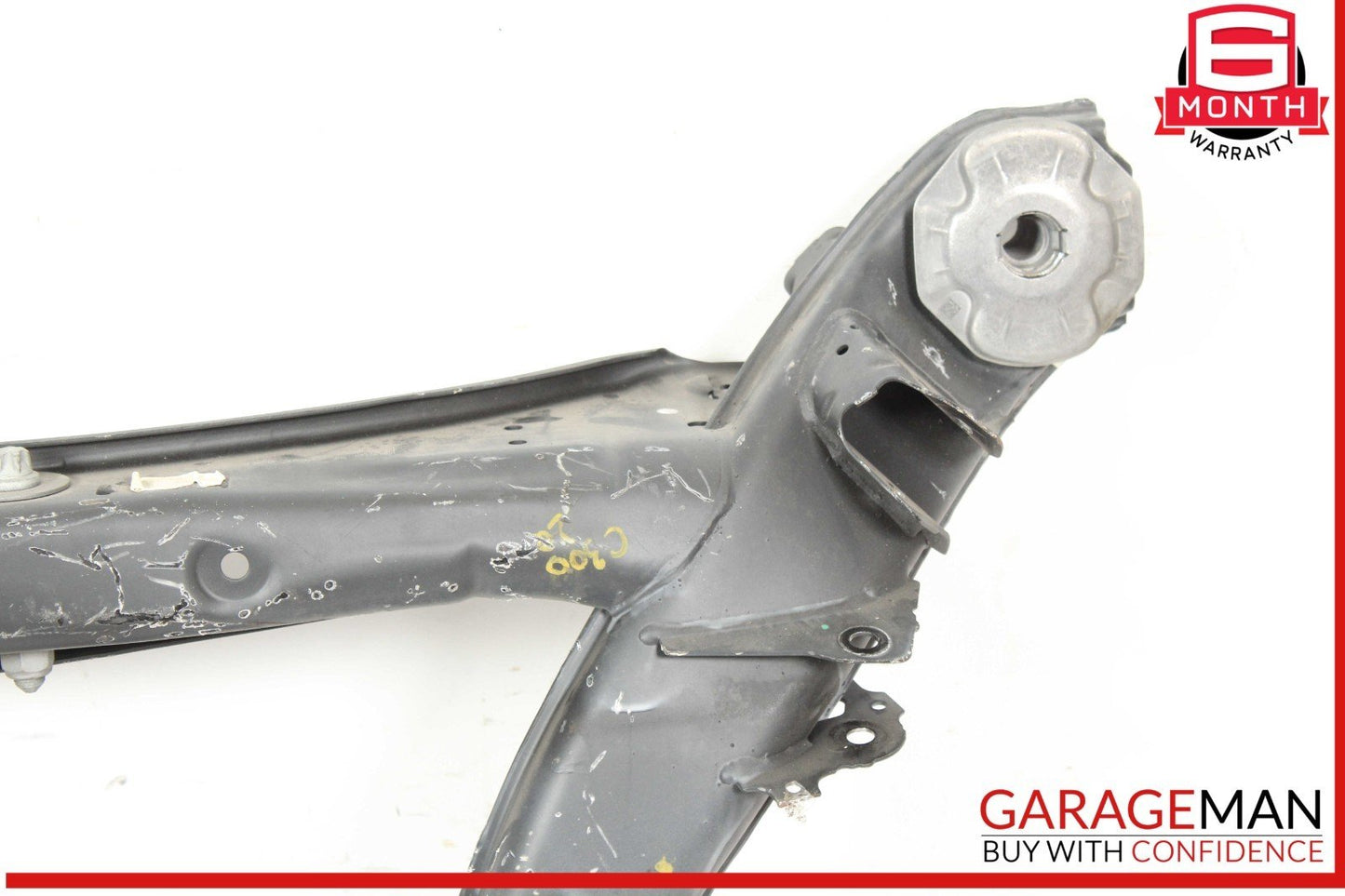 15-21 Mercedes W205 C300 GLC300 RWD Rear Sub Frame Crossmember Cradle Assy OEM
