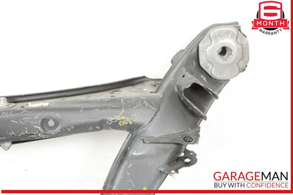 15-21 Mercedes W205 C300 GLC300 RWD Rear Sub Frame Crossmember Cradle Assy OEM
