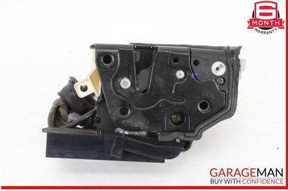 10-16 Porsche Panamera 970 E-Hybrid Front Right Side Door Lock Latch Actuator
