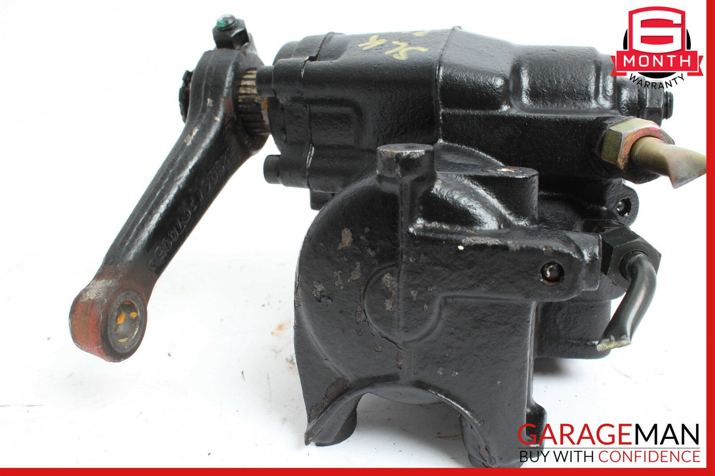 01-04 Mercedes R170 SL320 SLK32 Power Steering Rack Gear Box Gearbox OEM