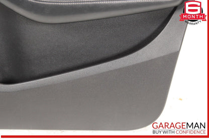 13-17 Audi SQ5 Front Right Passenger Side Interior Door Panel OEM
