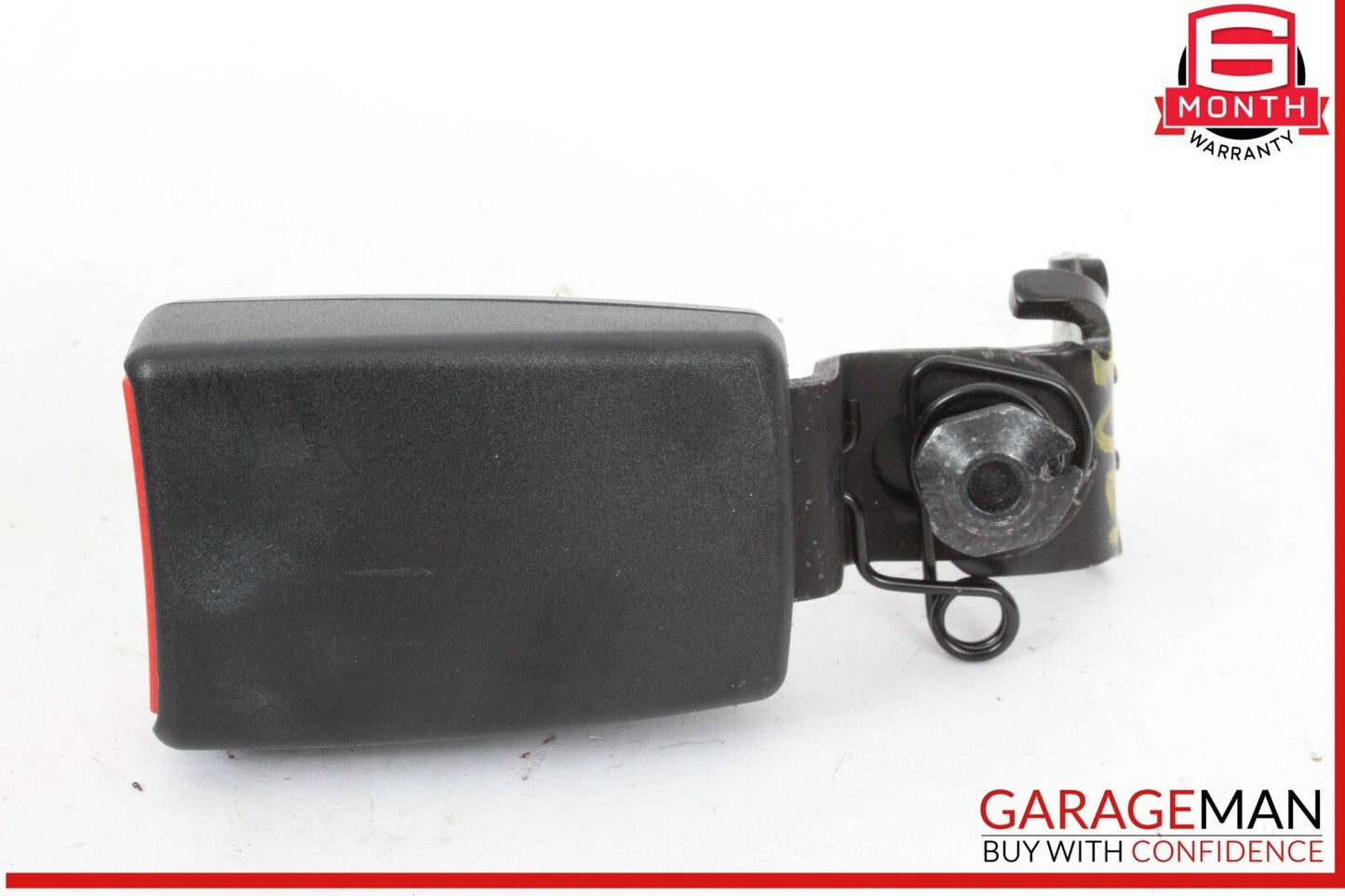 15-18 Audi Q3 Quattro Rear Right Passenger Side Second Row Seat Belt Buckle OEM