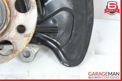 08-15 Mercedes W204 C300 C250 Front Right Side RWD Spindle Knuckle Hub Bearing