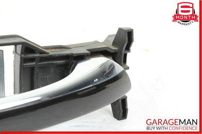 06-11 Mercedes W219 CLS350 CLS500 Front Right Side Exterior Door Handle Black