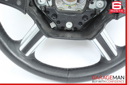 06-09 Mercedes W164 ML350 R500 Steering Wheel w/ Paddle Shifters 1644604703 OEM