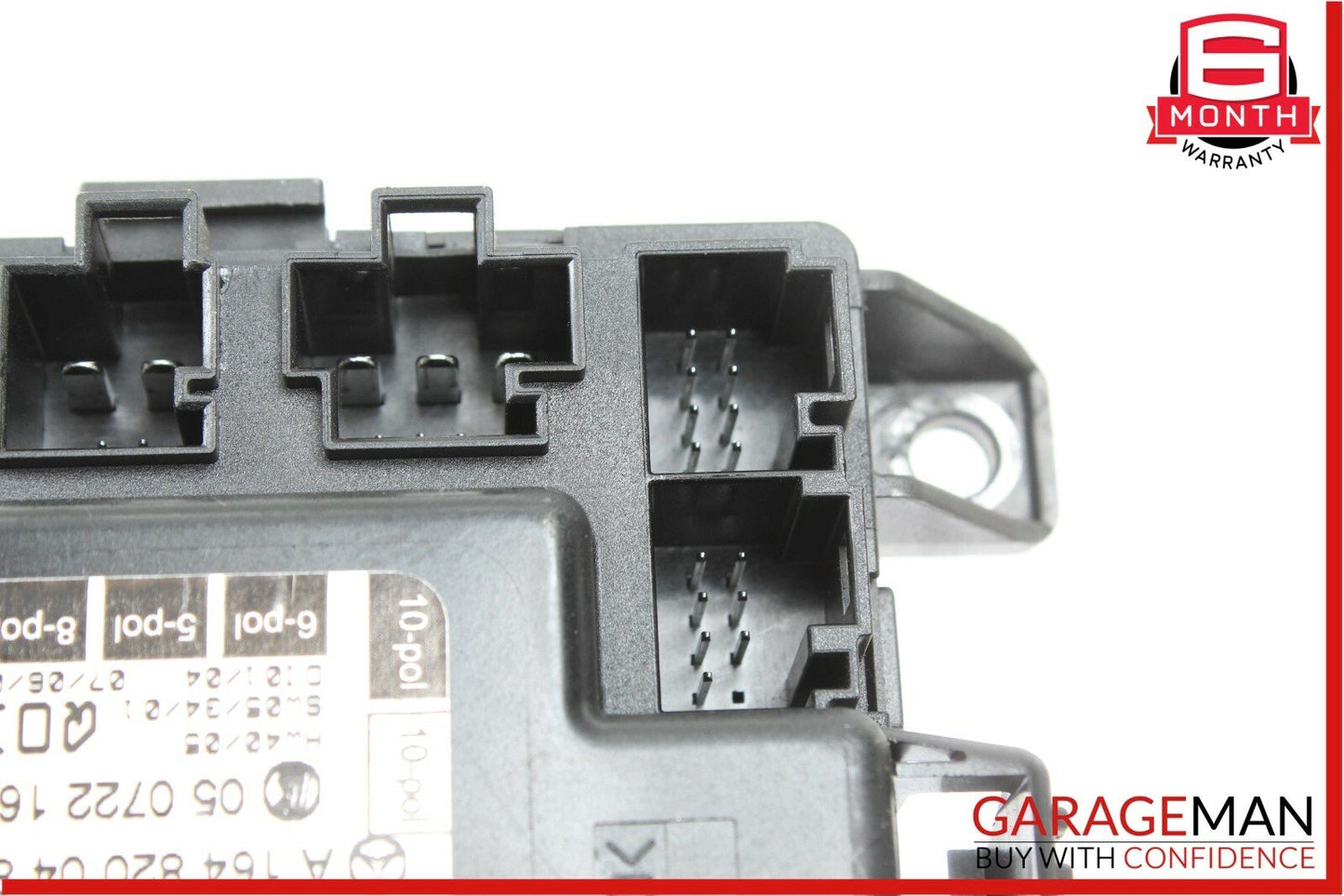 06-12 Mercedes ML350 GL450 Front Right Passenger Side Door Control Module OEM