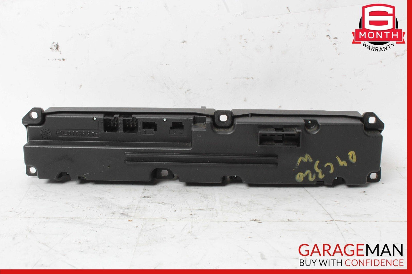02-04 Mercedes W203 C320 C240 Wagon Hazard Light Control Switch 2038219479 OEM