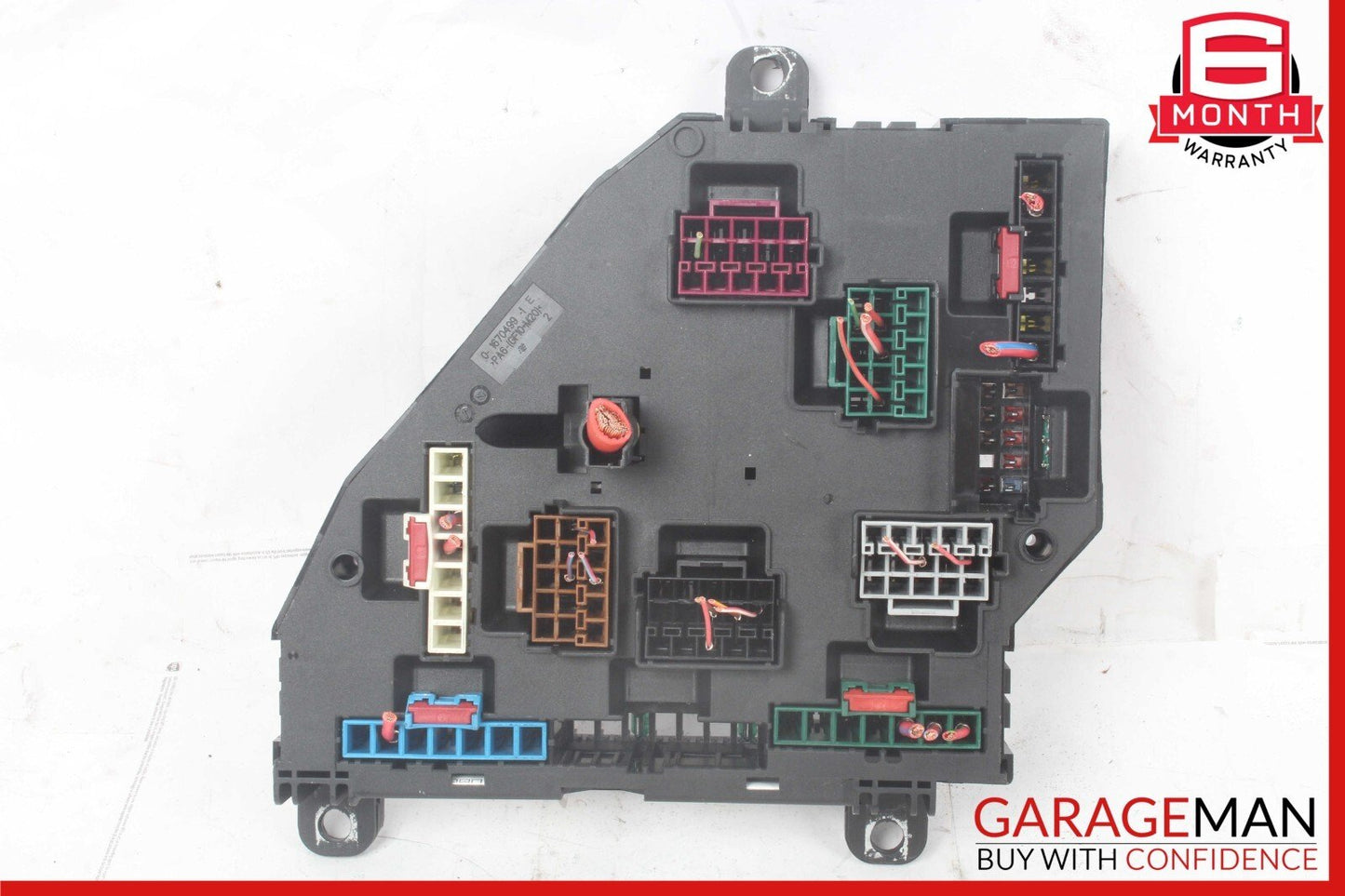 12-18 BMW 640i 650i F06 Power Distribution Fuse Relay Box Module OEM