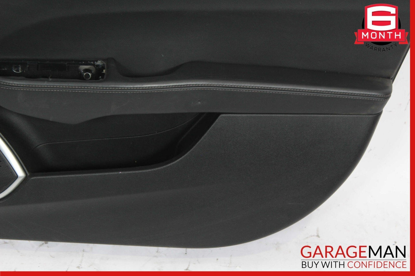 17-19 Alfa Romeo Giulia Front Right Side Interior Door Panel Trim Cover Assembly