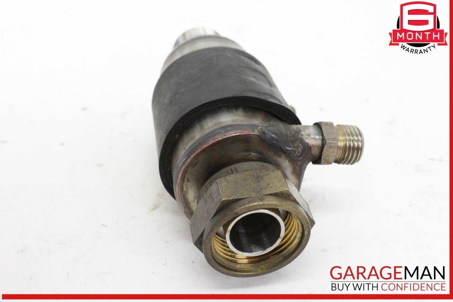 90-99 Mercedes W140 500SEL S500 Fuel Gas Cooler Cooling Tube 1404760217 OEM