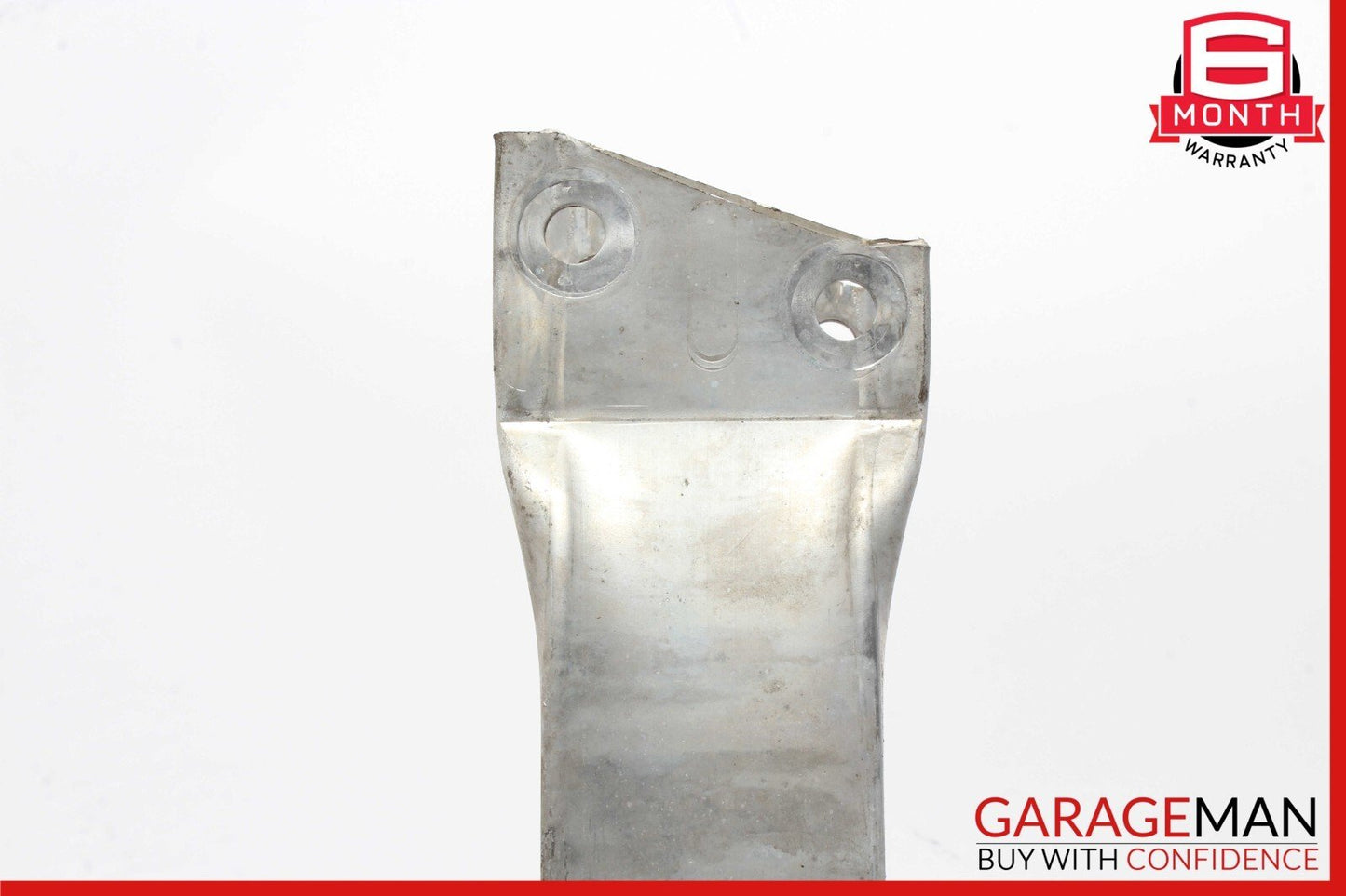 10-18 Mercedes W218 CLS500 Front Right Absorber Bumper Reinforcement Bracket OEM