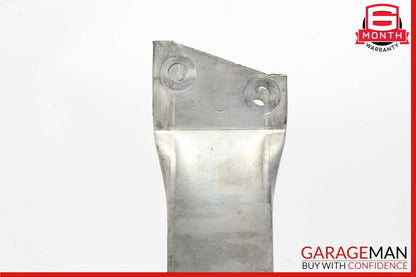 10-18 Mercedes W218 CLS500 Front Right Absorber Bumper Reinforcement Bracket OEM
