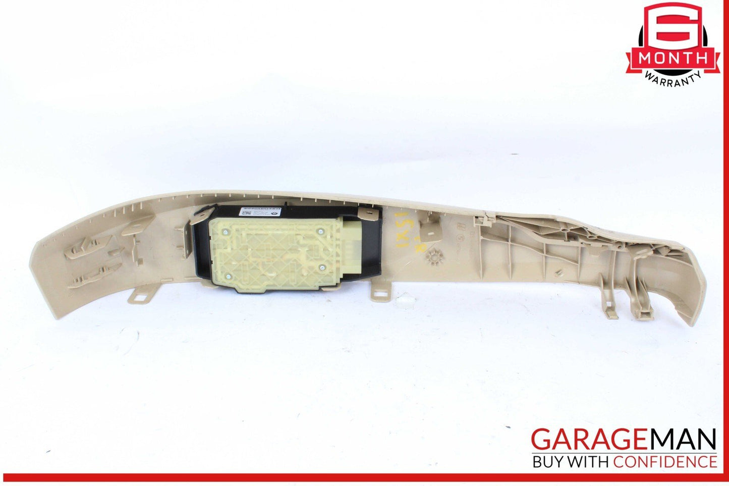 12-15 BMW X1 Front Right Passenger Side Side Adjusting Control Switch Panel OEM
