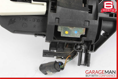 07-13 Mercedes W221 S550 S400 Front Right Keyless Go Exterior Door Handle OEM