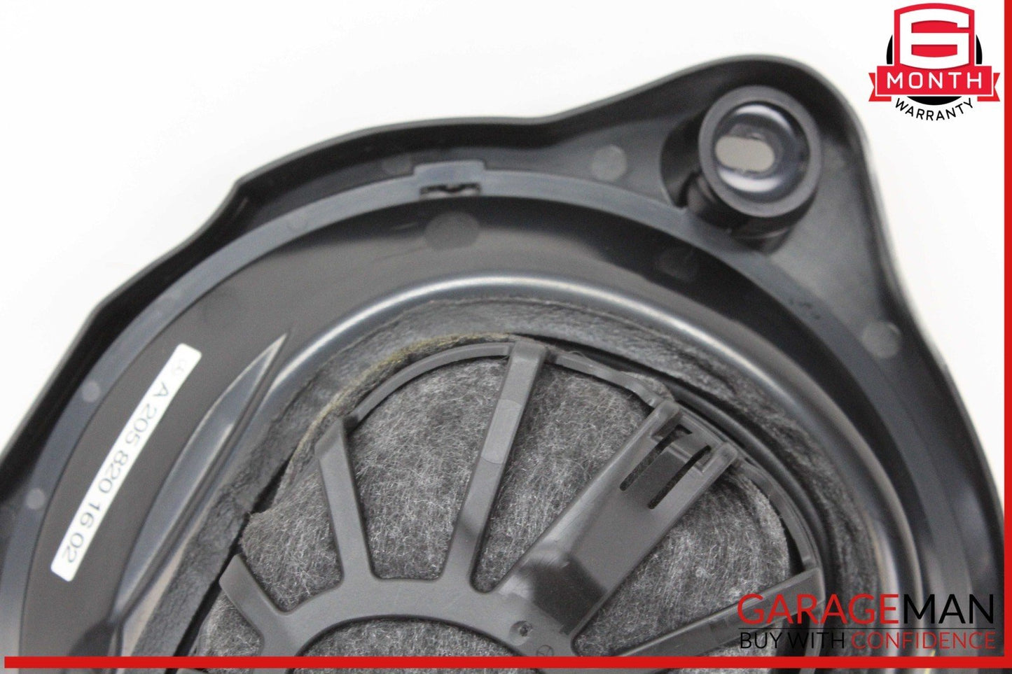 15-20 Mercedes W205 C300 Under Dash Audio Sound Speaker Subwoofer OEM
