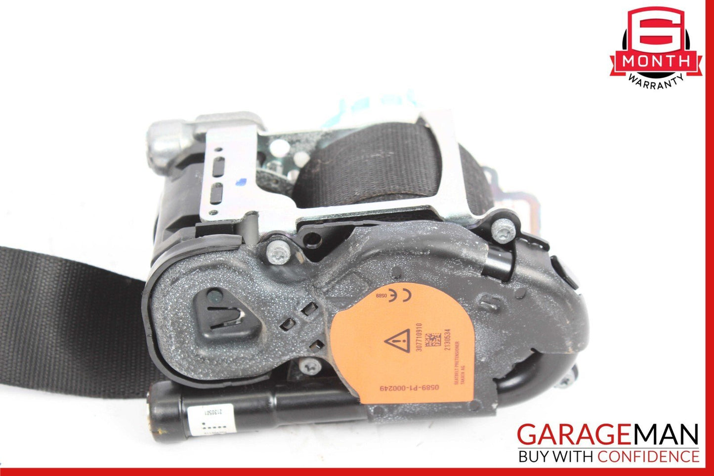 14-20 Mercedes W117 CLA250 Front Right Side Seat Belt Seatbelt Retractor