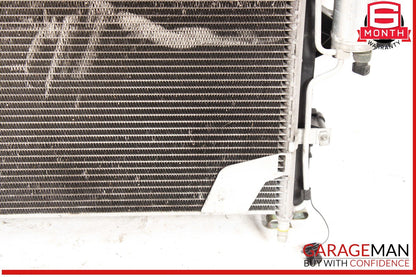 05â09 Volvo S60 Cooling Radiator A/C Condenser OEM