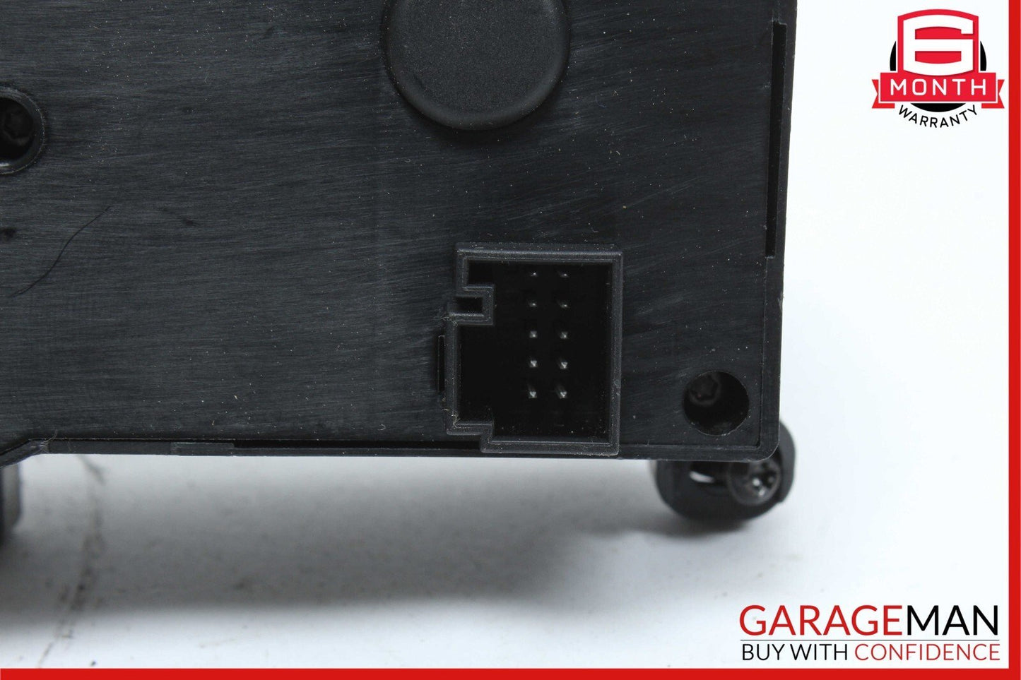 06-11 Mercedes ML350 GL350 GL450 Rear A/C Heater Climate Controller Switch Unit