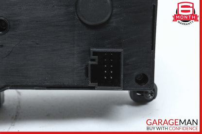 06-11 Mercedes ML350 GL350 GL450 Rear A/C Heater Climate Controller Switch Unit