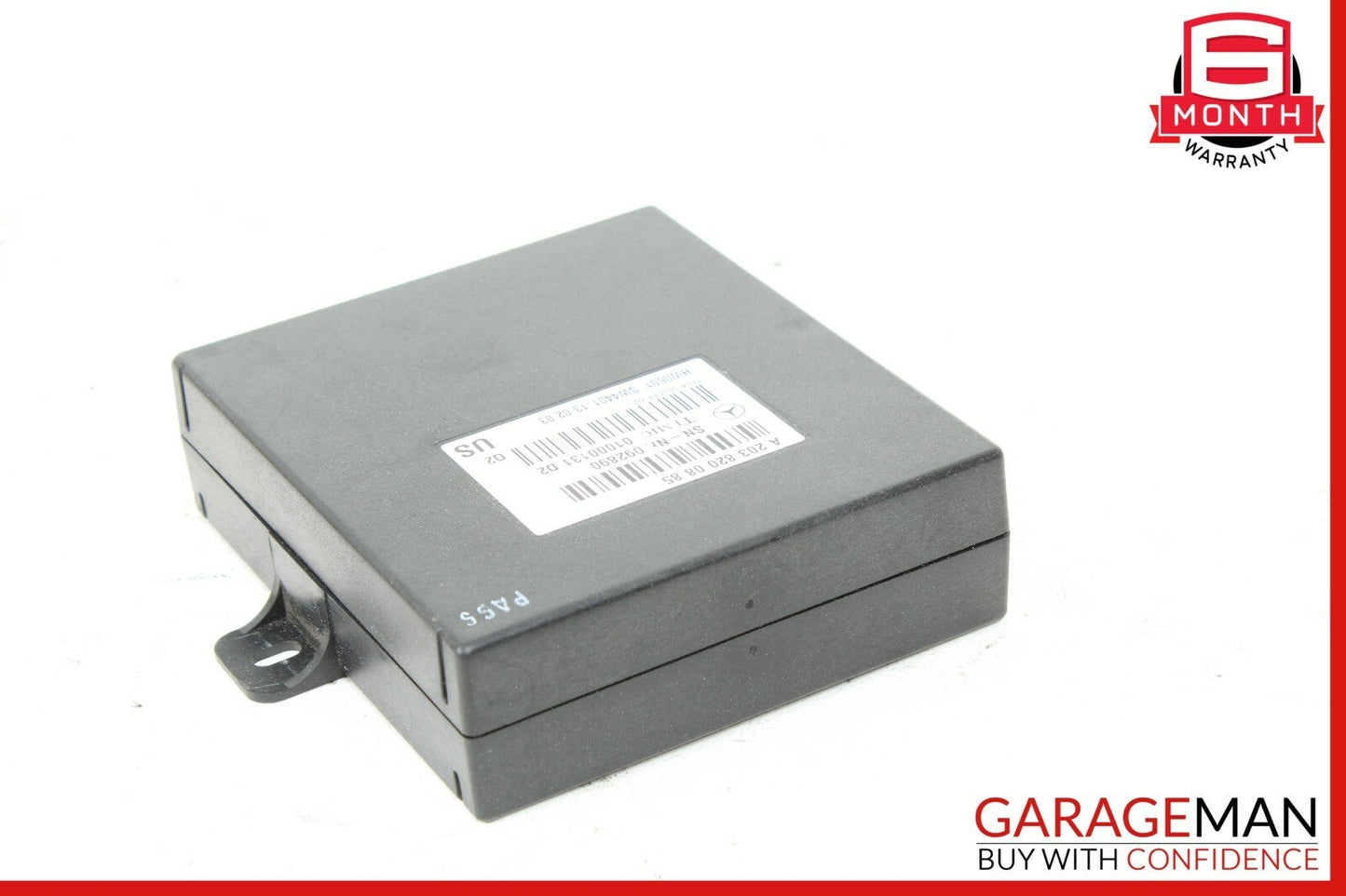 03-06 Mercedes W220 S430 E350 Communication Voice Control Module 2038200885 OEM