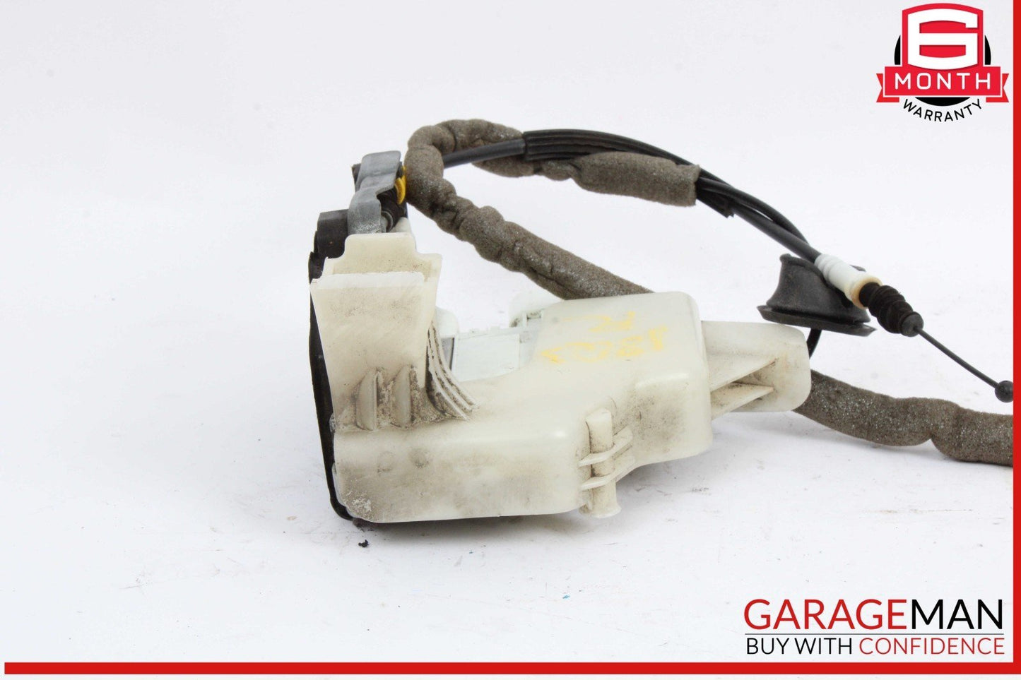 13-18 Audi Q3 A5 Q5 Front Left Driver Side Door Lock Latch Actuator 8J1837015F