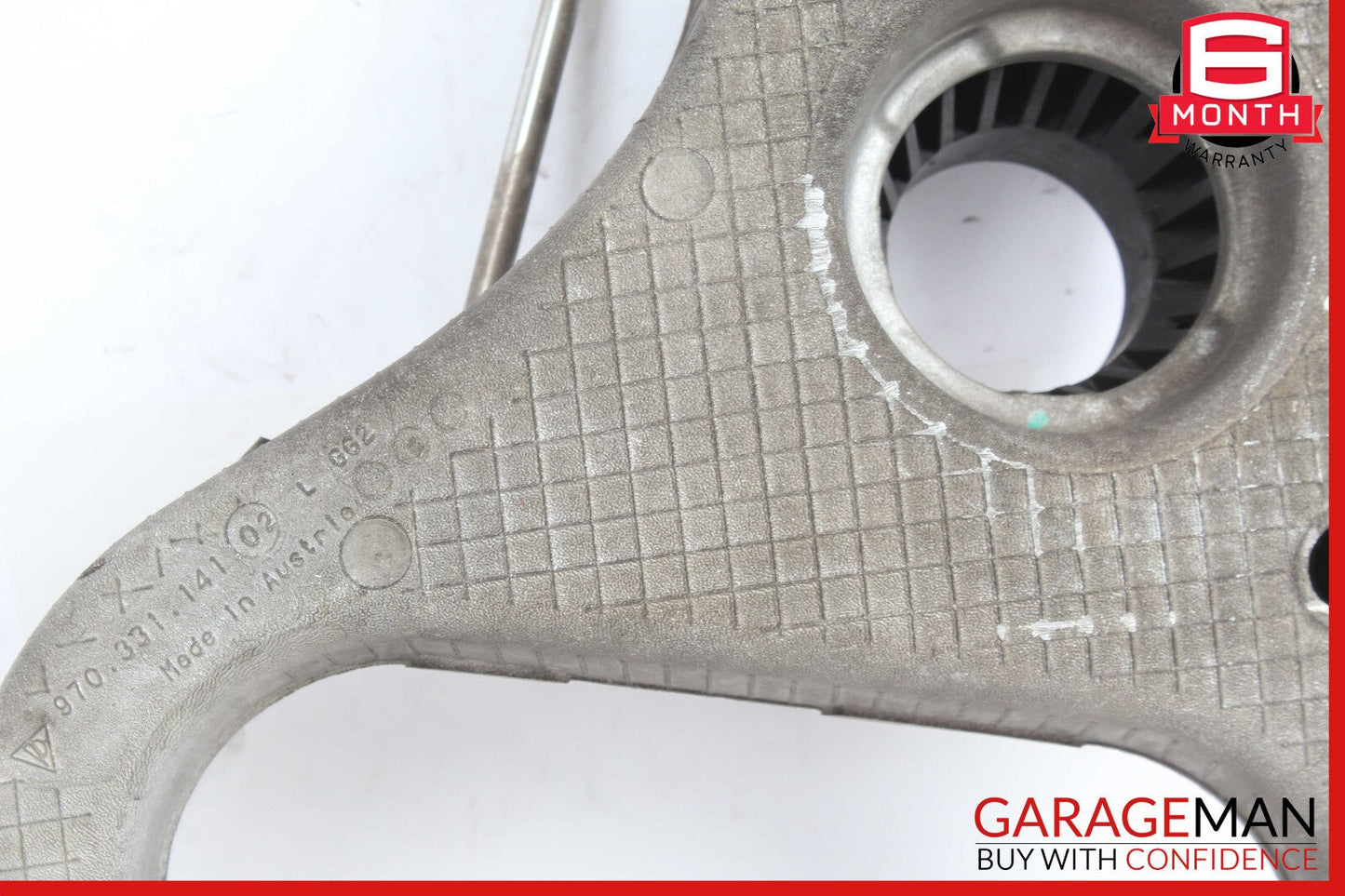 10-16 Porsche Panamera 970 Lower Control Arm Rear Left Driver Side OEM