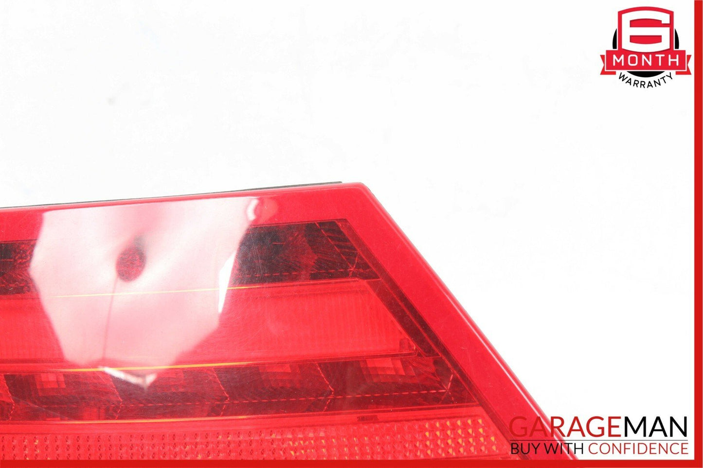 12-14 Mercedes-Benz C250 W204 Rear Left Driver Side Taillight Tail Light Lamp 2049060603