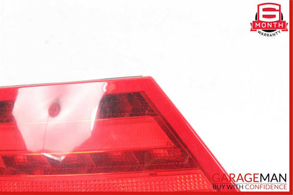 12-14 Mercedes-Benz C250 W204 Rear Left Driver Side Taillight Tail Light Lamp 2049060603