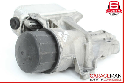 05-13 Mercedes W209 CLK350 Oil Filter Cooler Housing 2721800510 OEM