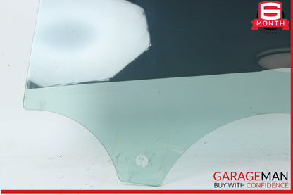 12-18 Audi A7 Rear Left Driver Side Door Window Auto Glass OEM