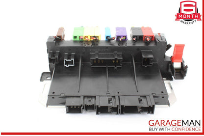 03-12 Mercedes R230 SL500 SL55 SL65 AMG Rear SAM Fuse Box Relay Module 026545343