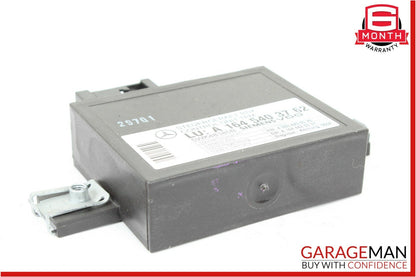06-12 Mercedes W211 E350 E550 CL63 AMG TPMS Tire Pressure Control Module Unit