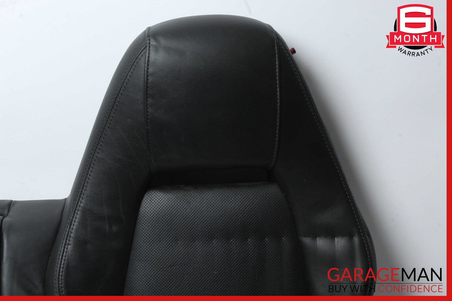 10-15 Porsche Panamera 970 Rear Left Driver Side Top Upper Seat Cushion OEM