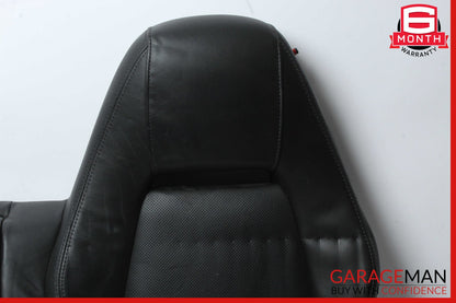10-15 Porsche Panamera 970 Rear Left Driver Side Top Upper Seat Cushion OEM