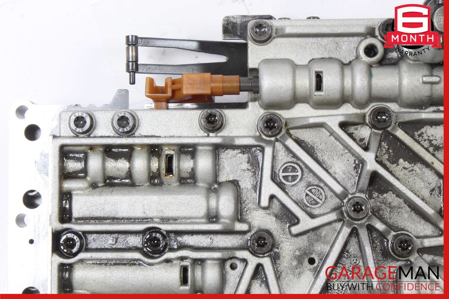 Mercedes R129 SL500 S430 5G-Tronic 722.6 Transmission Valve Body OEM