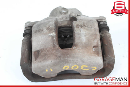 08-15 Mercedes W204 300 Front Left & Right Side Brake Calipers Caliper Set of 2