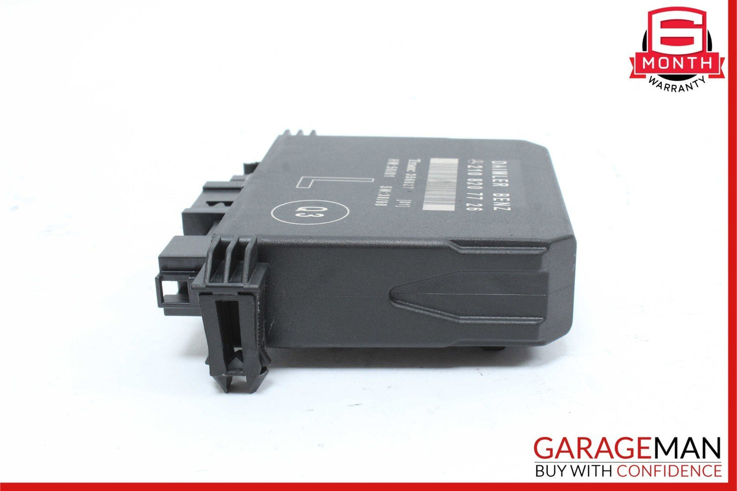 98-03 Mercedes W211 E320 Front Left Driver Side Door Computer Control Module OEM