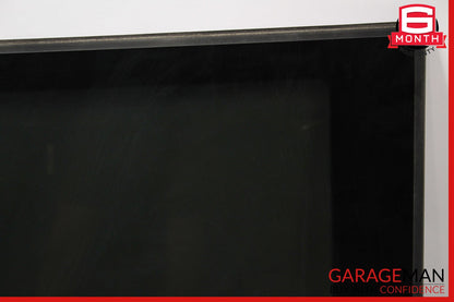 10-17 Mercedes W207 E550 C350 Coupe Panoramic Sunroof Rear Window Glass OEM