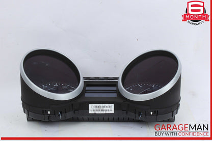 10-11 Mercedes W164 ML350 ML550 Speedometer Instrument Cluster OEM