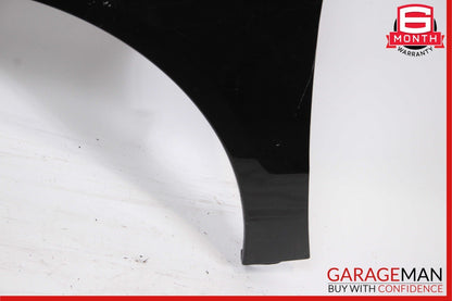 06-10 Mercedes W251 R350 R320 R63 AMG Left Driver Side Wing Fender Panel Black
