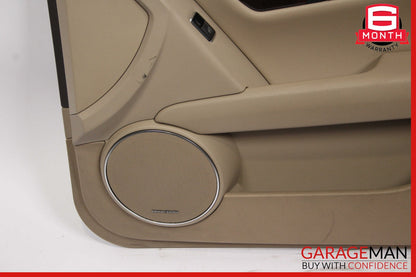 08-14 Mercedes W204 C250 C350 Front Right Passenger Interior Door Panel OEM