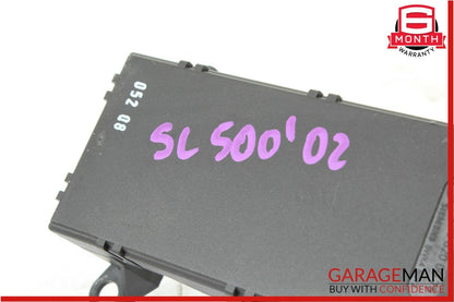 03-06 Mercedes R230 SL500 SL55 AMG Keyless Go Entry Door Antenna Module Assembly