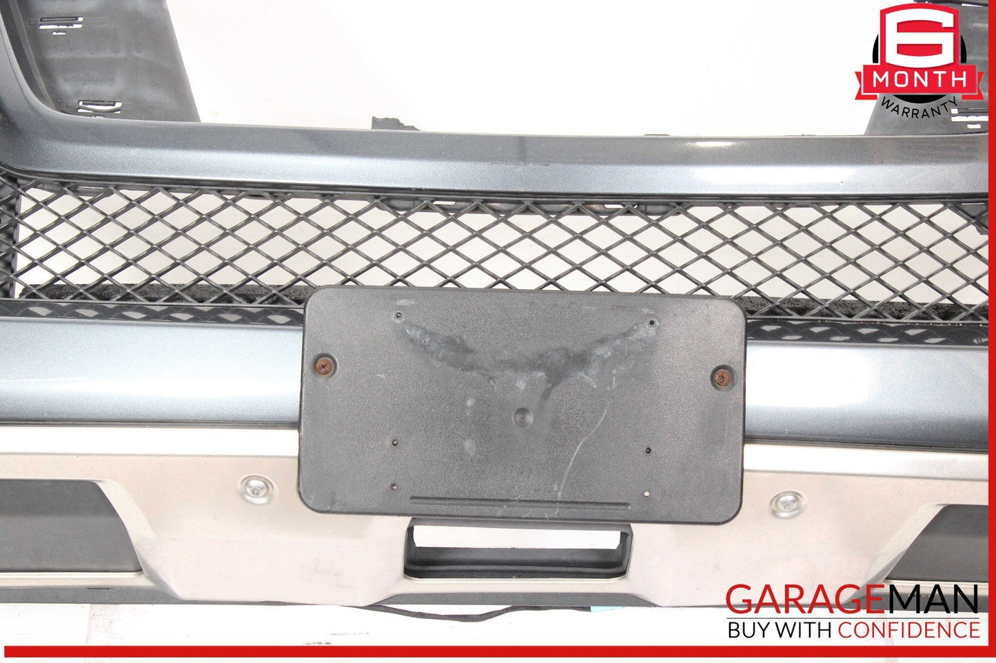 09-11 Mercedes W164 ML350 ML450 ML550 Base Front Bumper Cover OEM