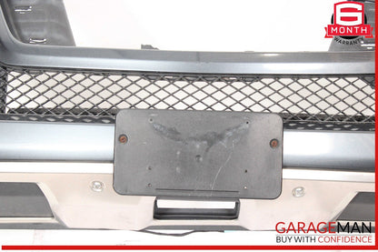 09-11 Mercedes W164 ML350 ML450 ML550 Base Front Bumper Cover OEM