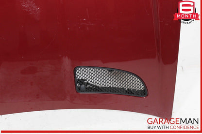 05-11 Mercedes R171 SLK280 SLK300 SLK350 Front Hood Bonnet Panel Assembly OEM